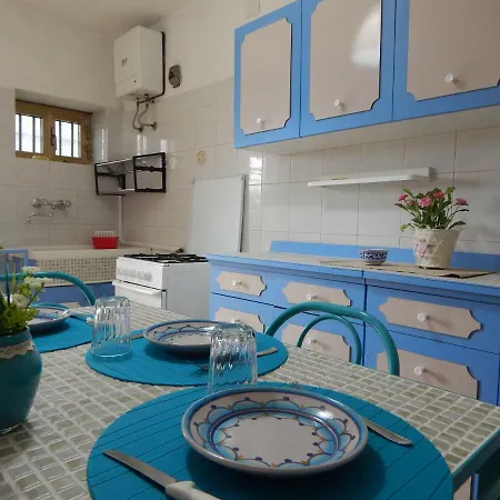 Casa Azzurra * Maratea