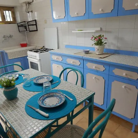 Holiday home Casa Azzurra Maratea